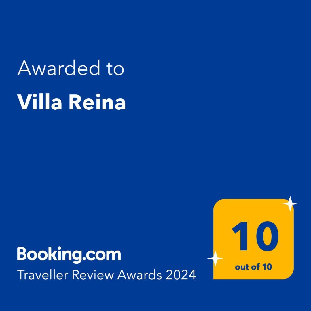 Villa Reina Alexandroupoli Exterior foto