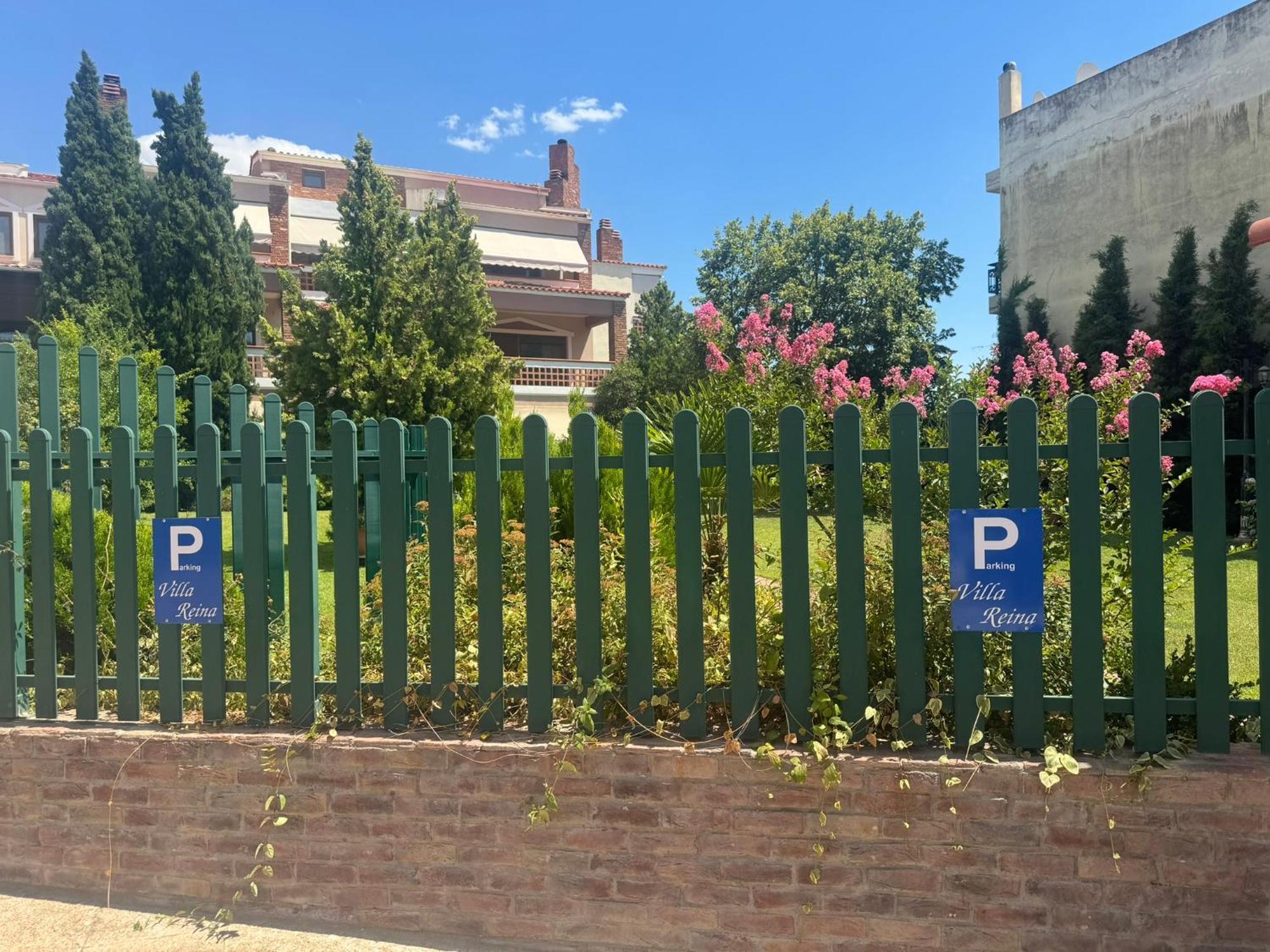 Villa Reina Alexandroupoli Exterior foto