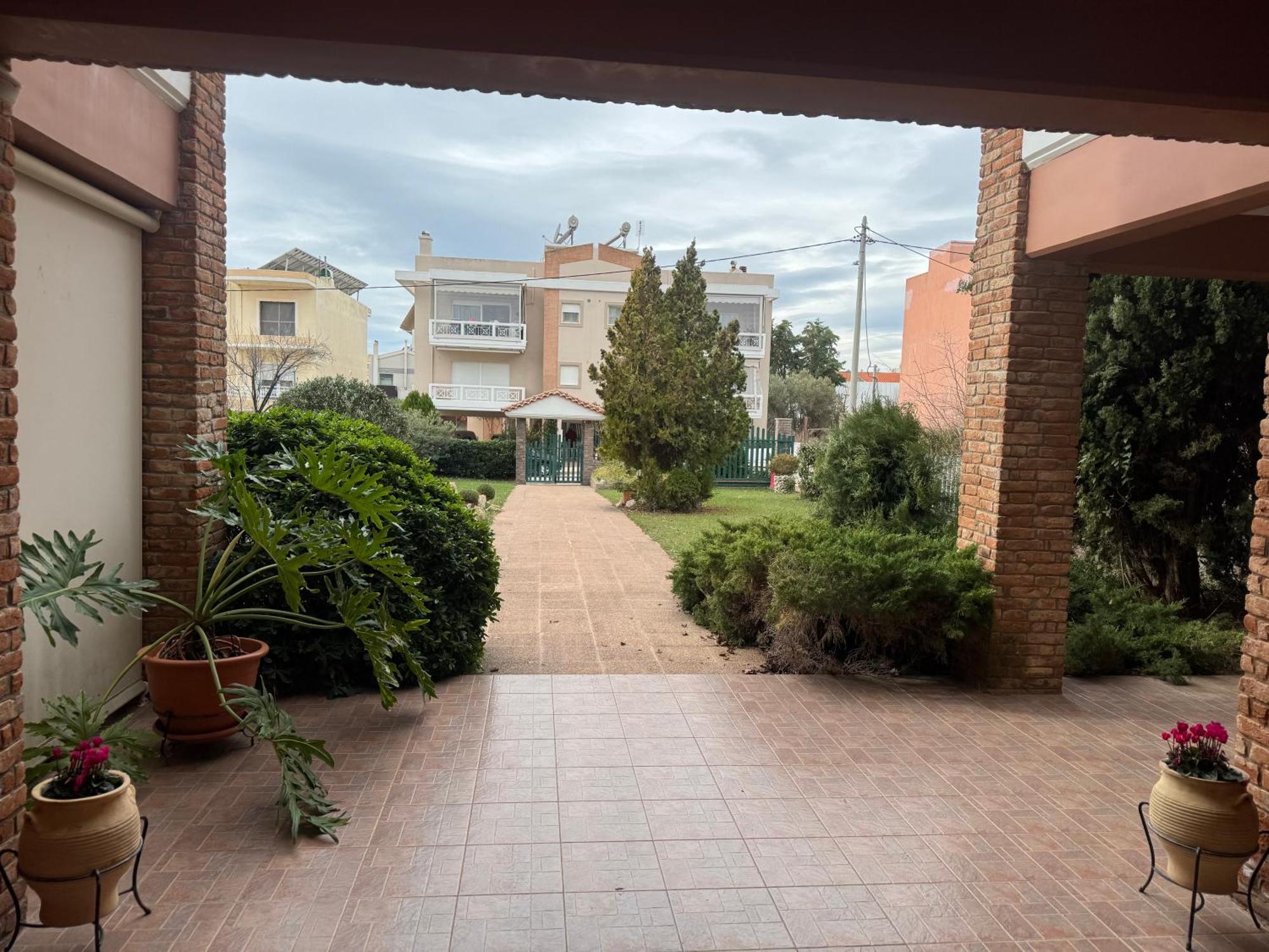 Villa Reina Alexandroupoli Exterior foto